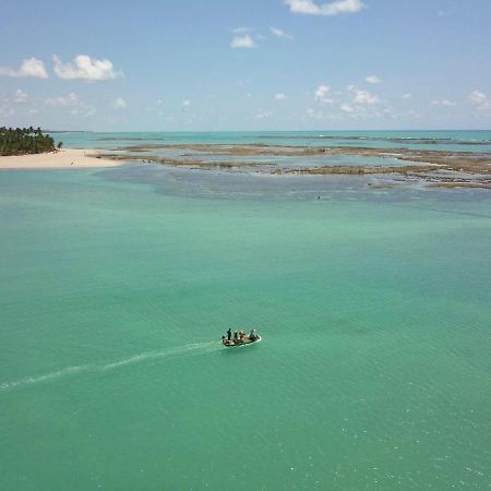 Pousada Ipioca Beach Village Maceió Kültér fotó